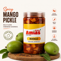 Malabar Mango Pickle | 500g